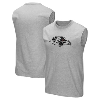 Baltimore Ravens Mono Logo Graphic Tank Top - Mens