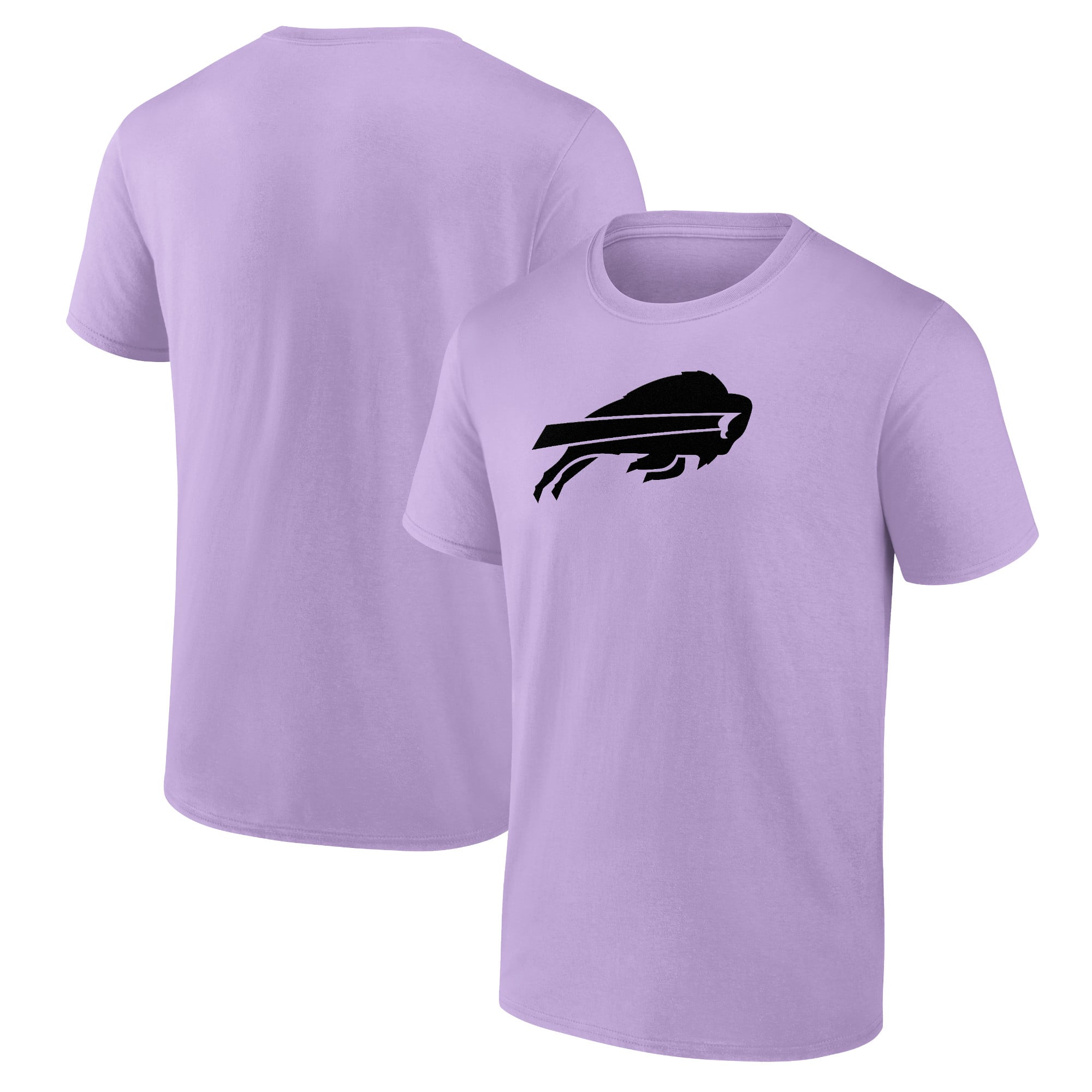 T-shirt con grafica mono logo Buffalo Bills - Uomo