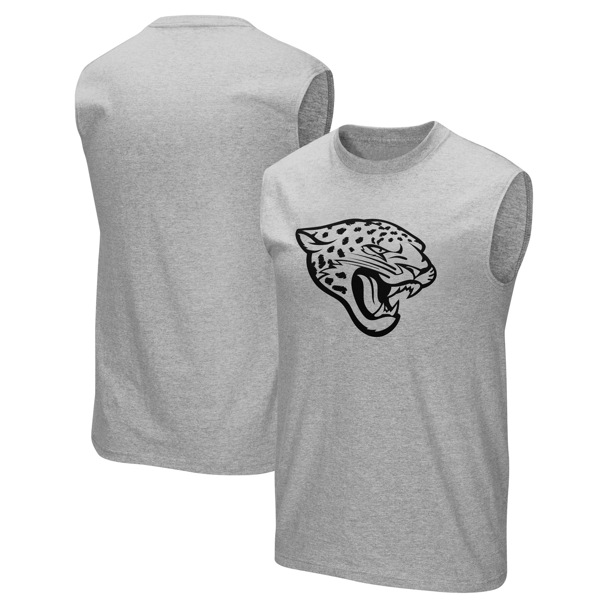 Débardeur graphique à logo mono des Jacksonville Jaguars - Hommes