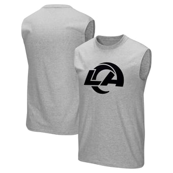 Los Angeles Rams Mono Logo Graphic Tank Top - Mens