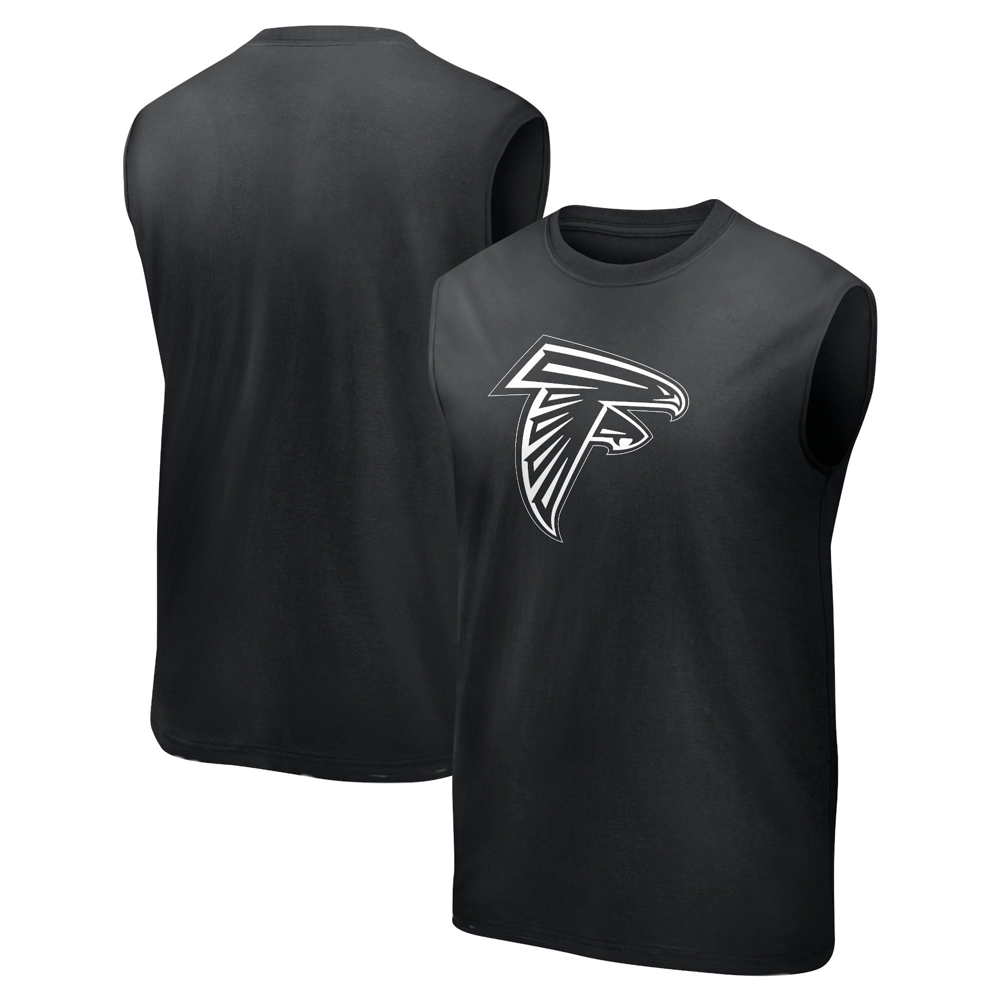 Débardeur graphique à logo mono des Falcons d'Atlanta - Hommes