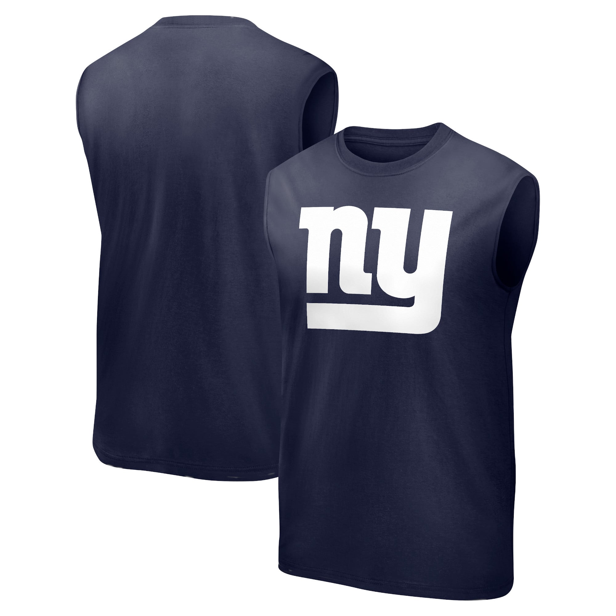 Débardeur graphique à logo mono des Giants de New York - Hommes