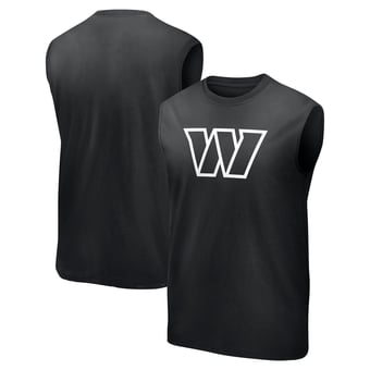Washington Commanders Mono Logo Graphic Tank Top - Mens