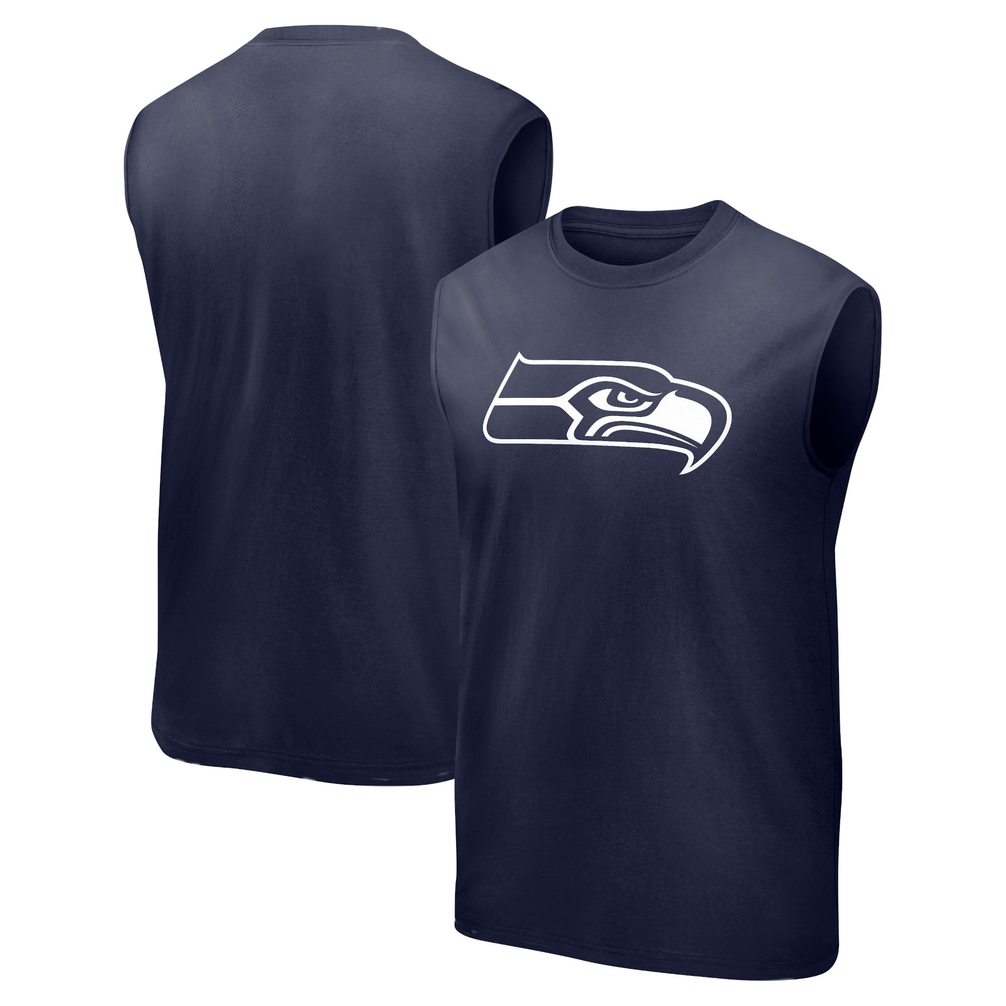 Débardeur graphique à logo mono des Seattle Seahawks - Hommes