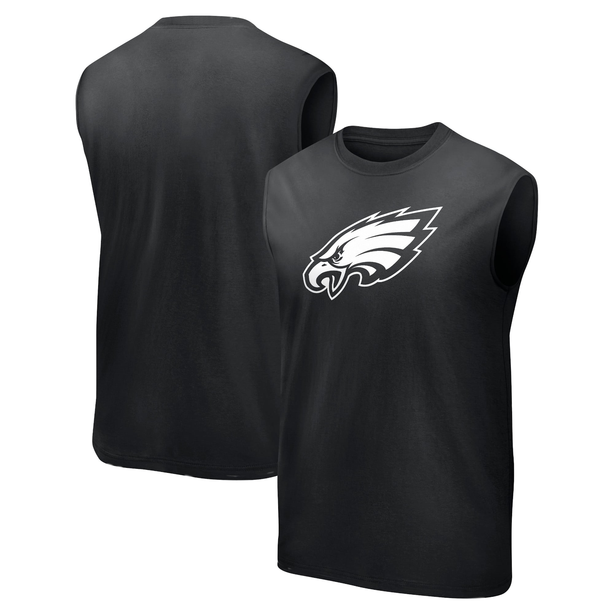 Débardeur graphique à logo mono des Eagles de Philadelphie - Hommes