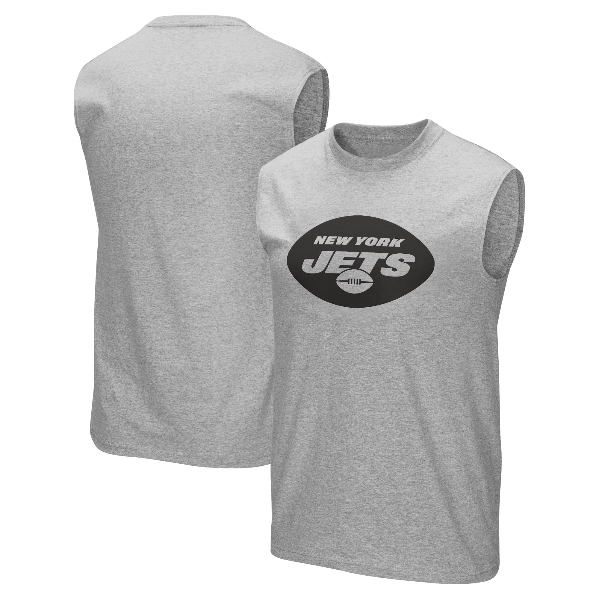 Débardeur graphique à logo mono des New York Jets - Hommes