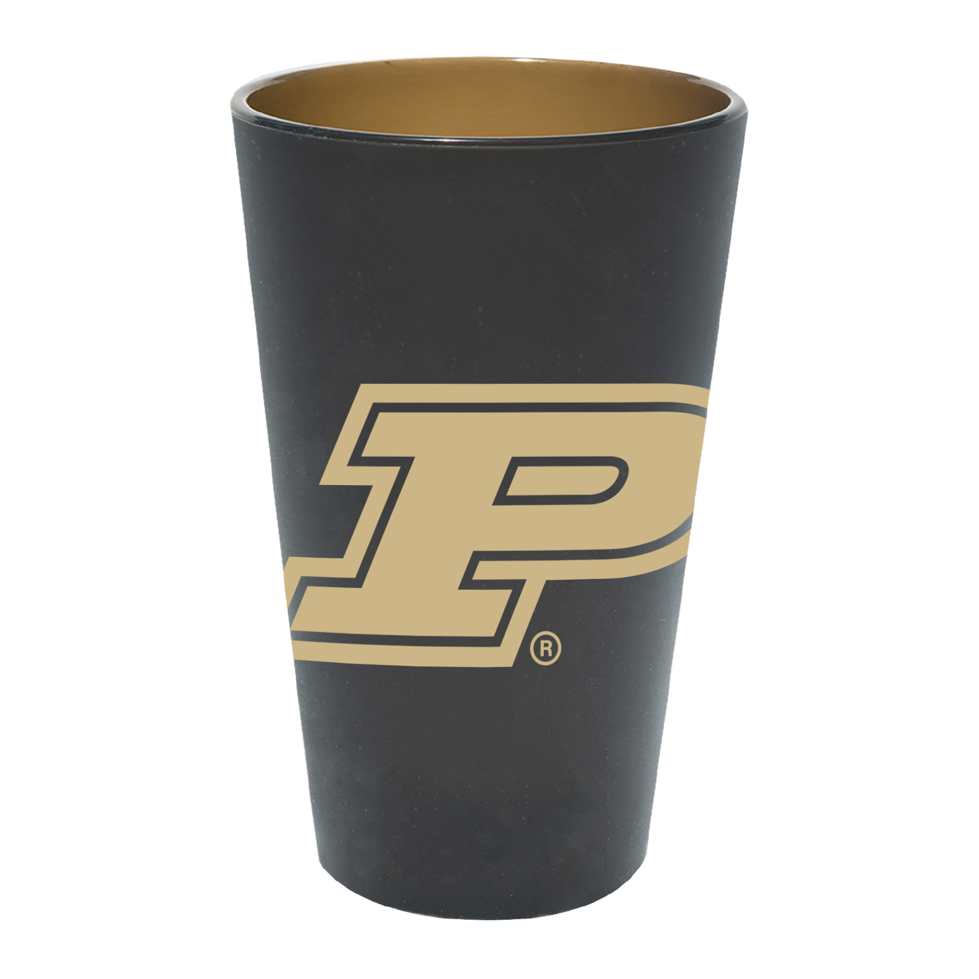WinCraft Purdue Boilermakers 16oz. Team Color Silicone Pint Glass WinCraft Purdue Boilermakers 16oz. Team Color Silicone Pint Glass