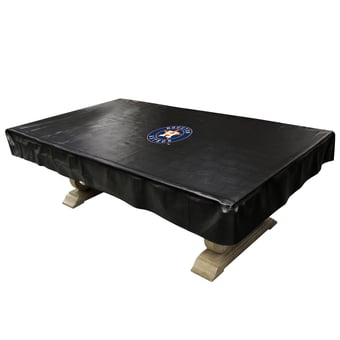 Imperial Houston Astros 8' Billiard Table Cover