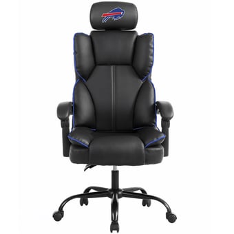 Imperial Black Buffalo Bills Champ Chair
