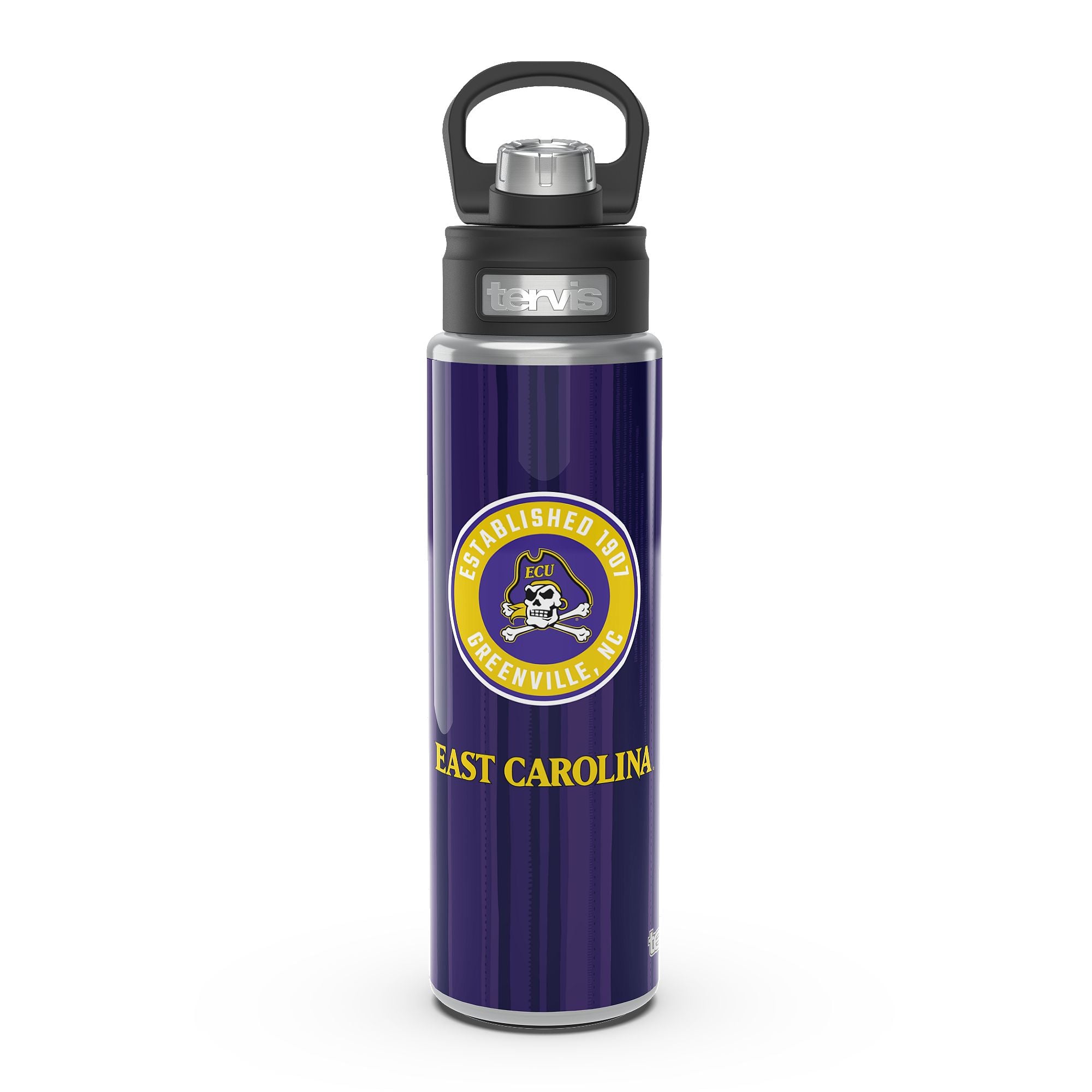 Tervis  ECU Pirates 24oz. All In Wide Mouth Bottle