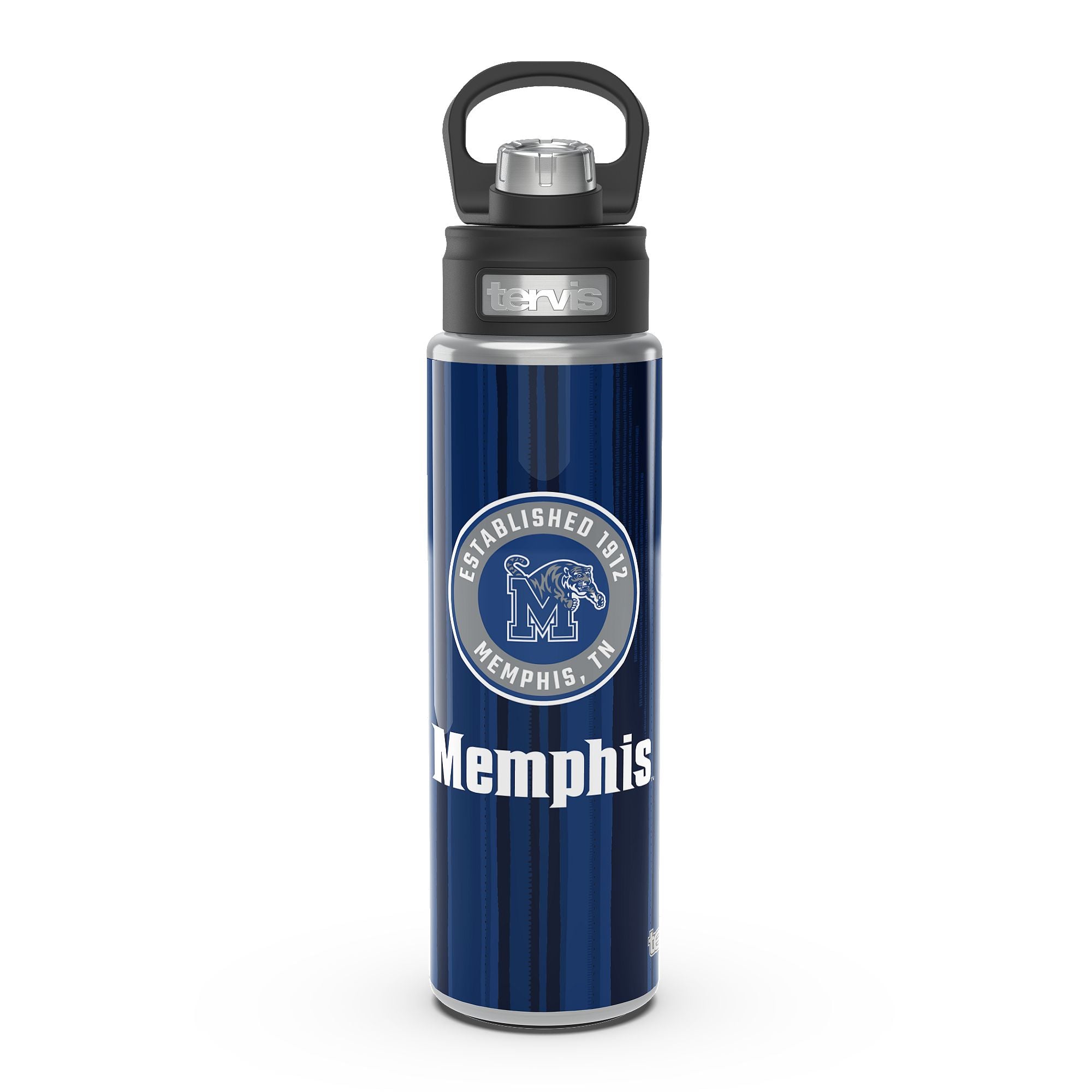 Tervis  Memphis Tigers 24oz. All In Wide Mouth Bottle