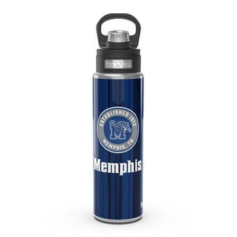 Tervis  Memphis Tigers 24oz. All In Wide Mouth Bottle