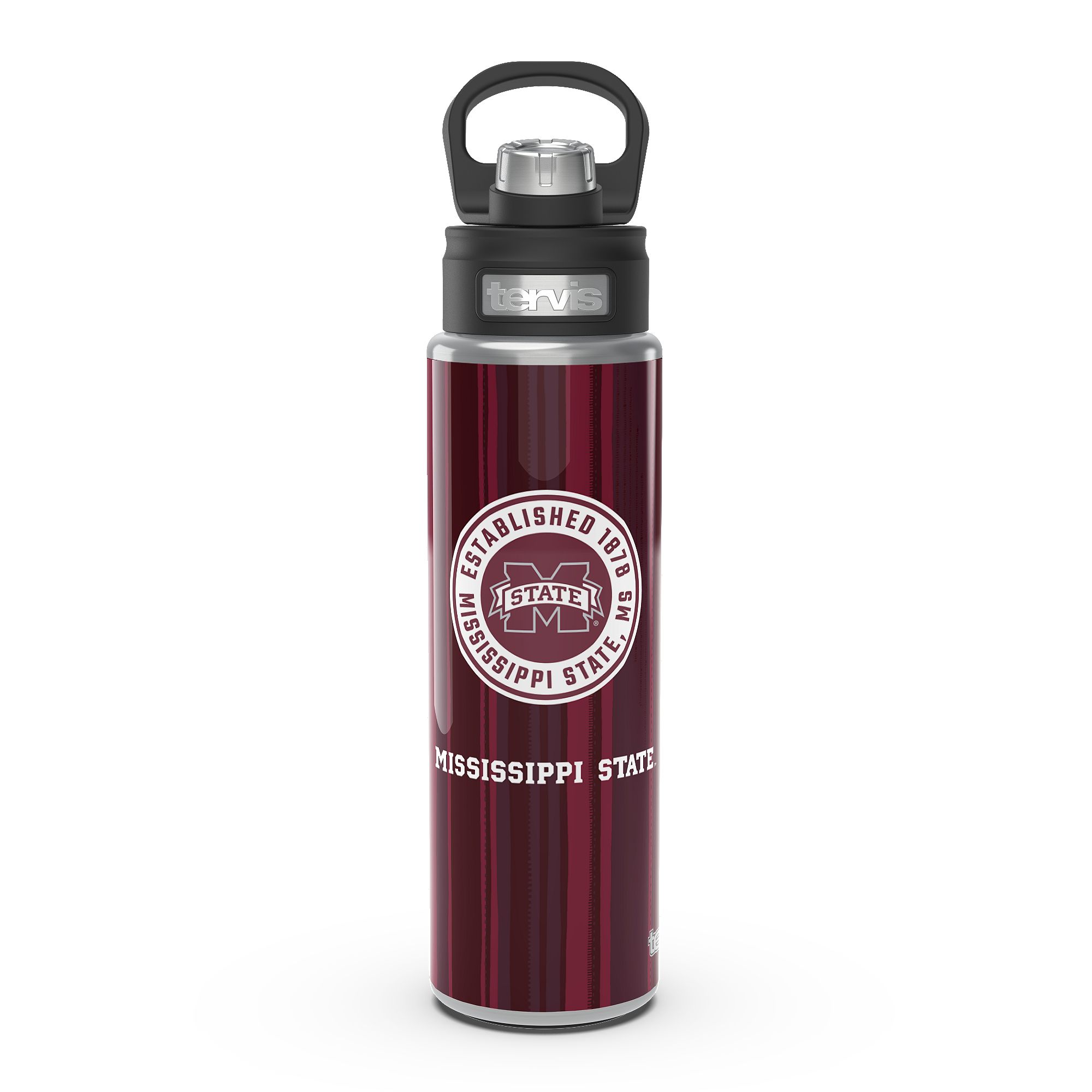 Tervis  Mississippi State Bulldogs 24oz. All In Wide Mouth Bottle