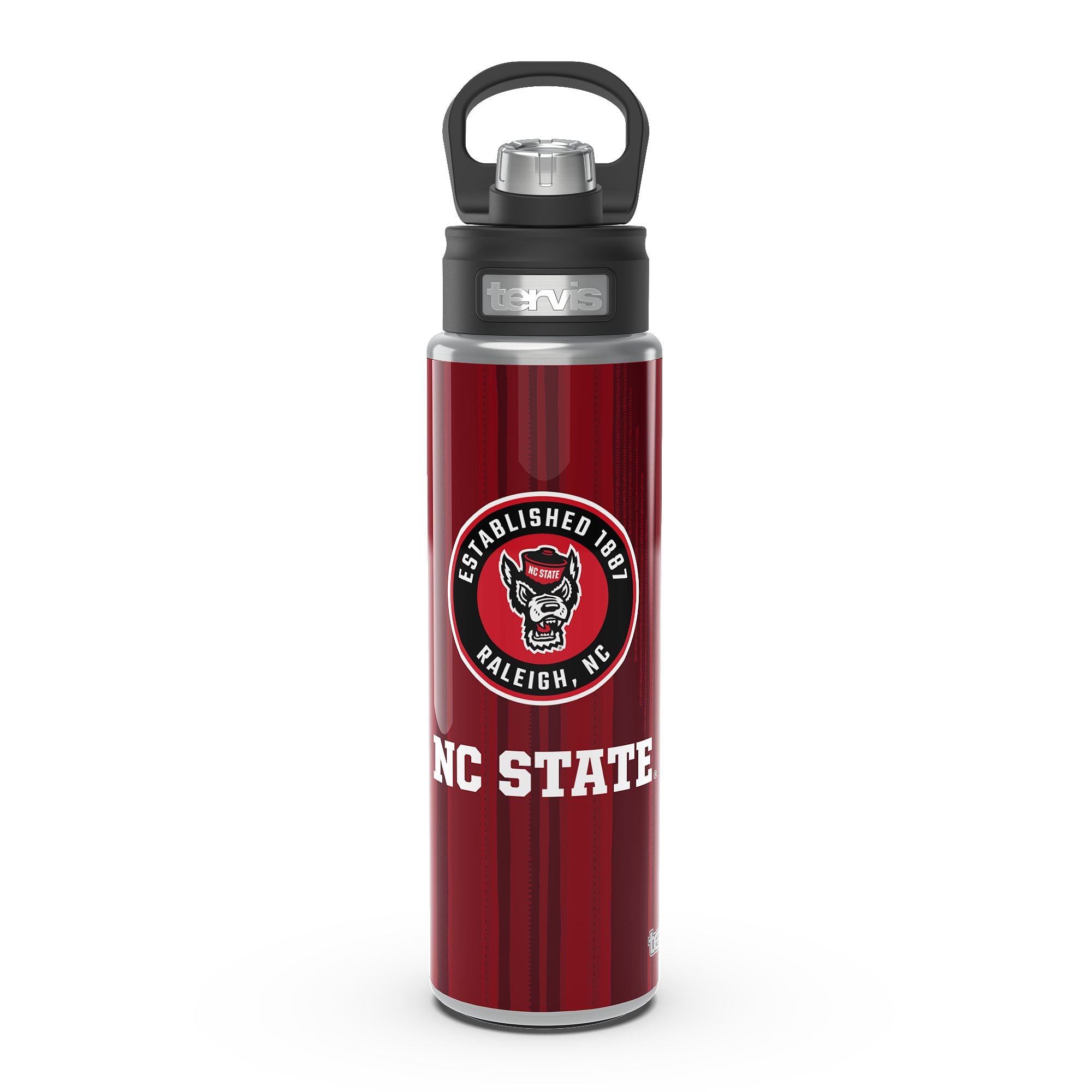 Tervis  NC State Wolfpack 24oz. All In Wide Mouth Bottle