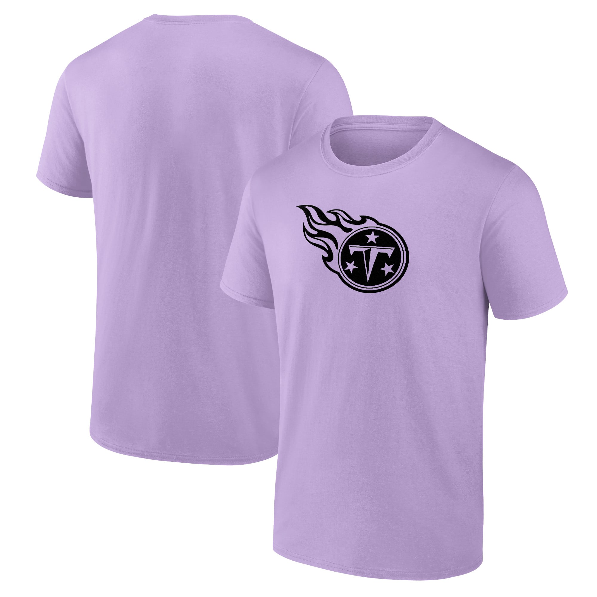 T-shirt grafica con logo mono dei Tennessee Titans - Uomo