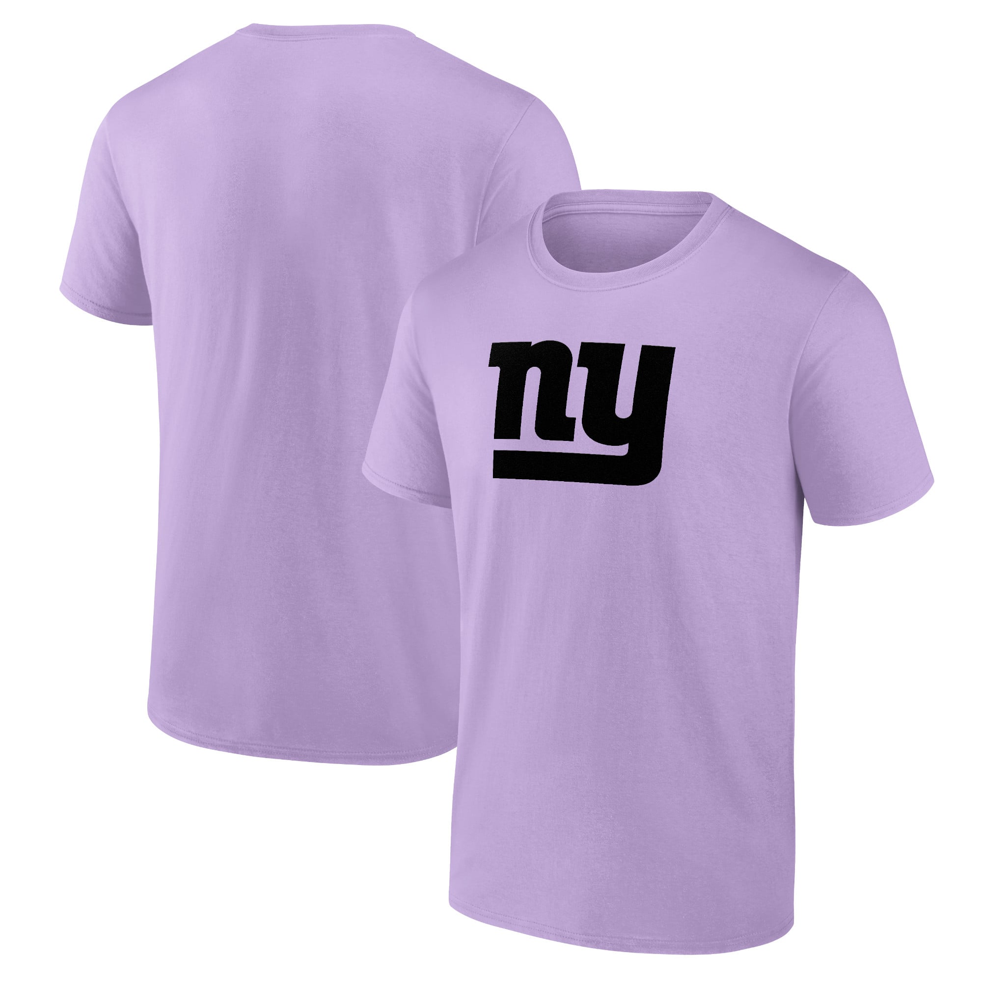 T-shirt grafica con logo mono dei New York Giants - Uomo