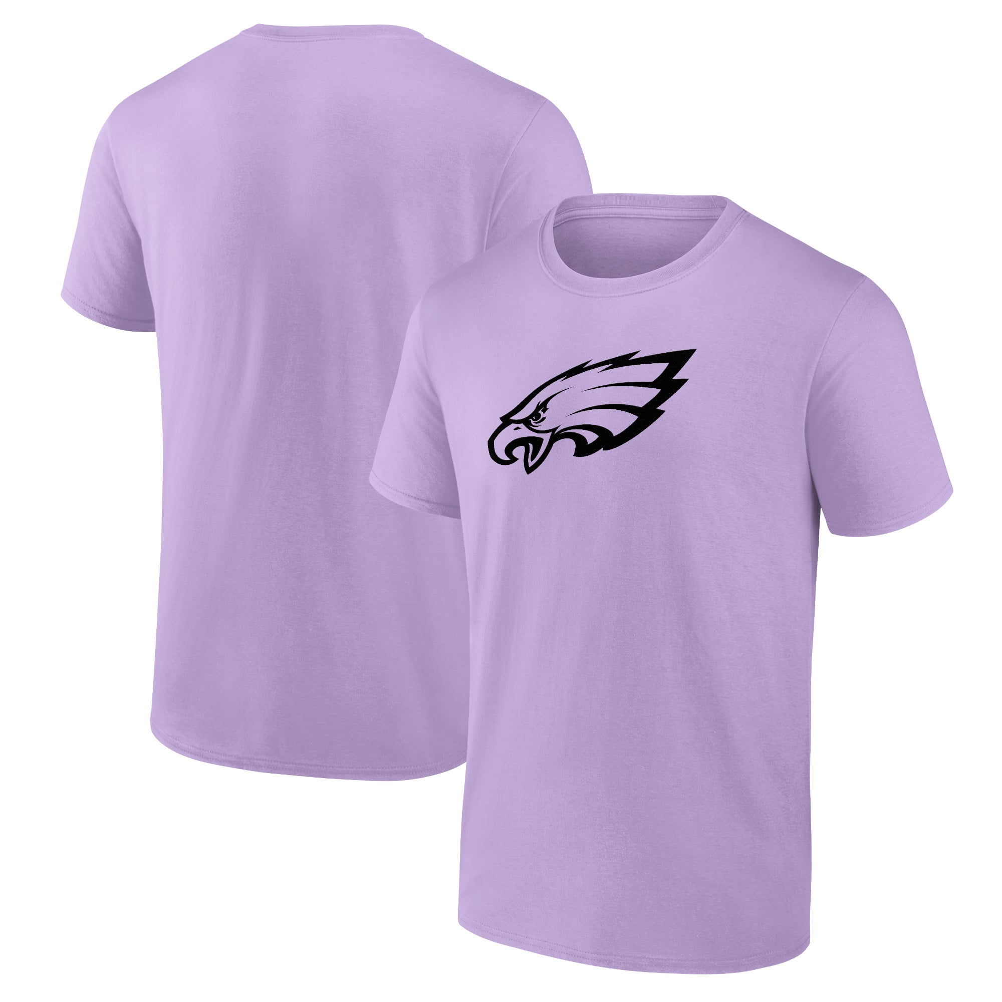 T-shirt grafica con logo mono dei Philadelphia Eagles - Uomo