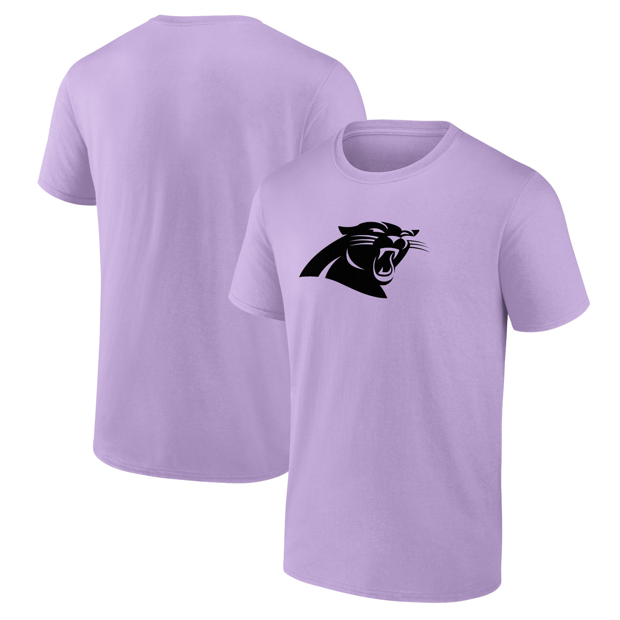 Camiseta gráfica con el logotipo mono de los Carolina Panthers - Hombres