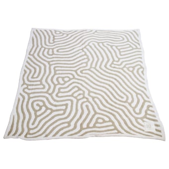 Lindsey Horan USWNT 50'' x 60'' Luxe Dreams Throw Blanket