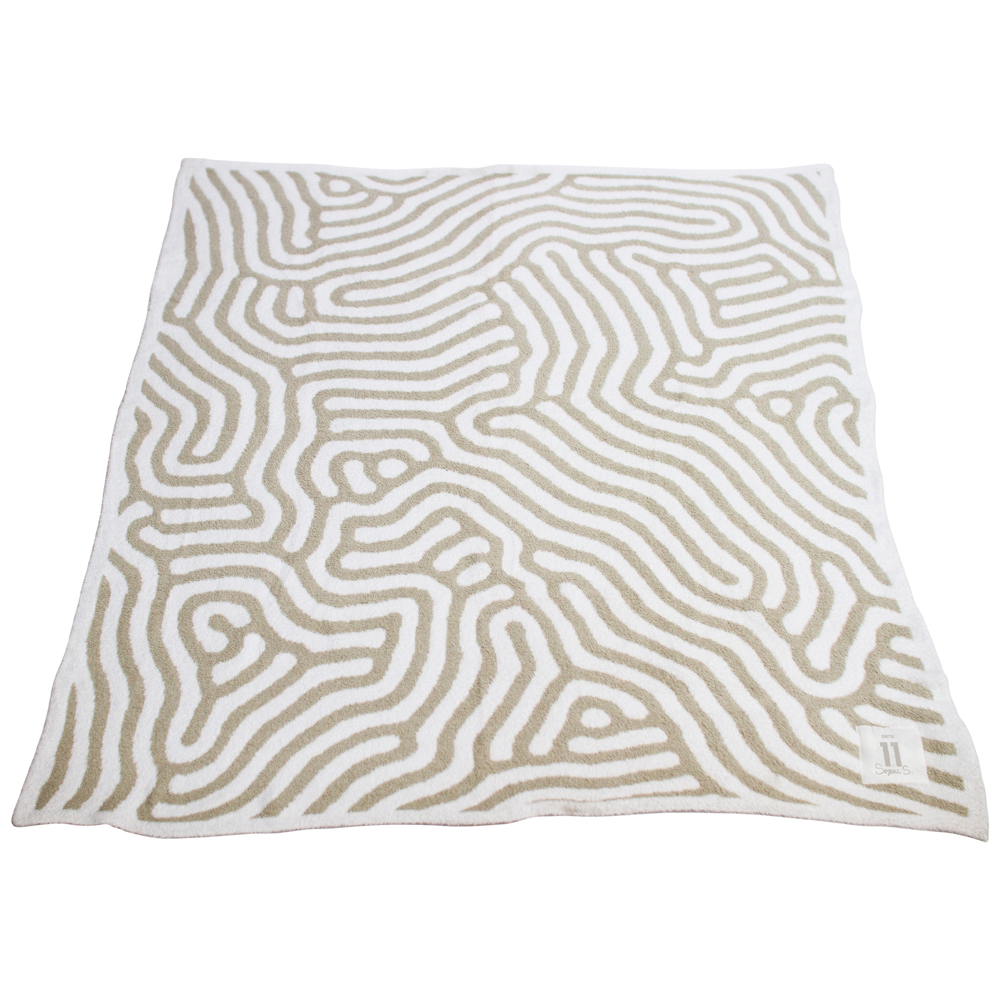 Sophia Smith USWNT 50'' x 60'' Luxe Dreams Throw Blanket
