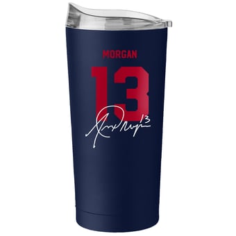 Alex Morgan USWNT 20oz. Powder Coat Tumbler
