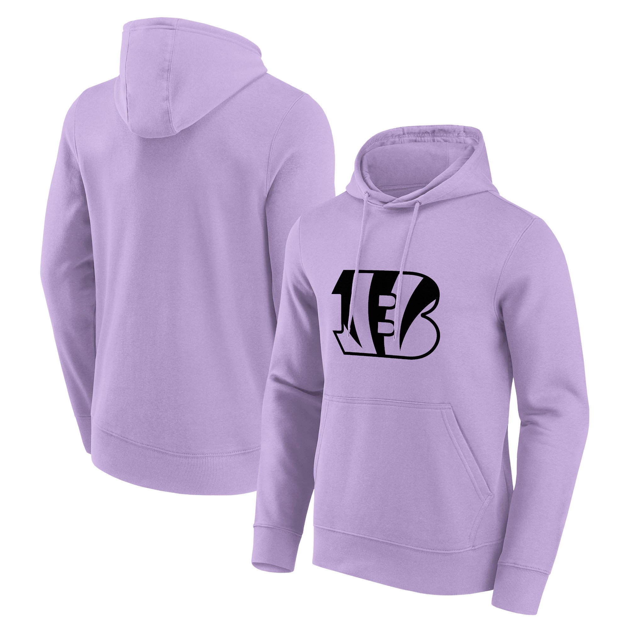 Cincinnati Bengals Mono Logo Graphic Hoodie - Uomo