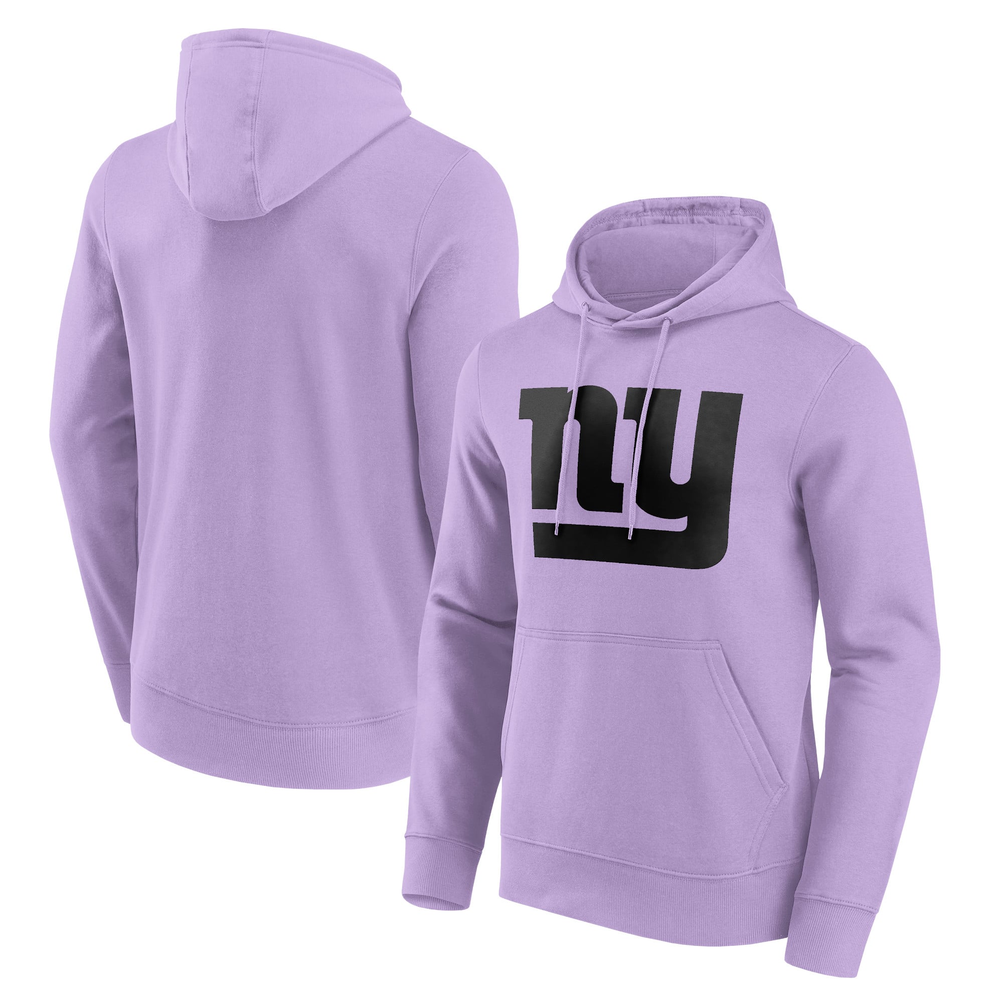 New York Giants Mono Logo Graphic Felpa con cappuccio - Uomo