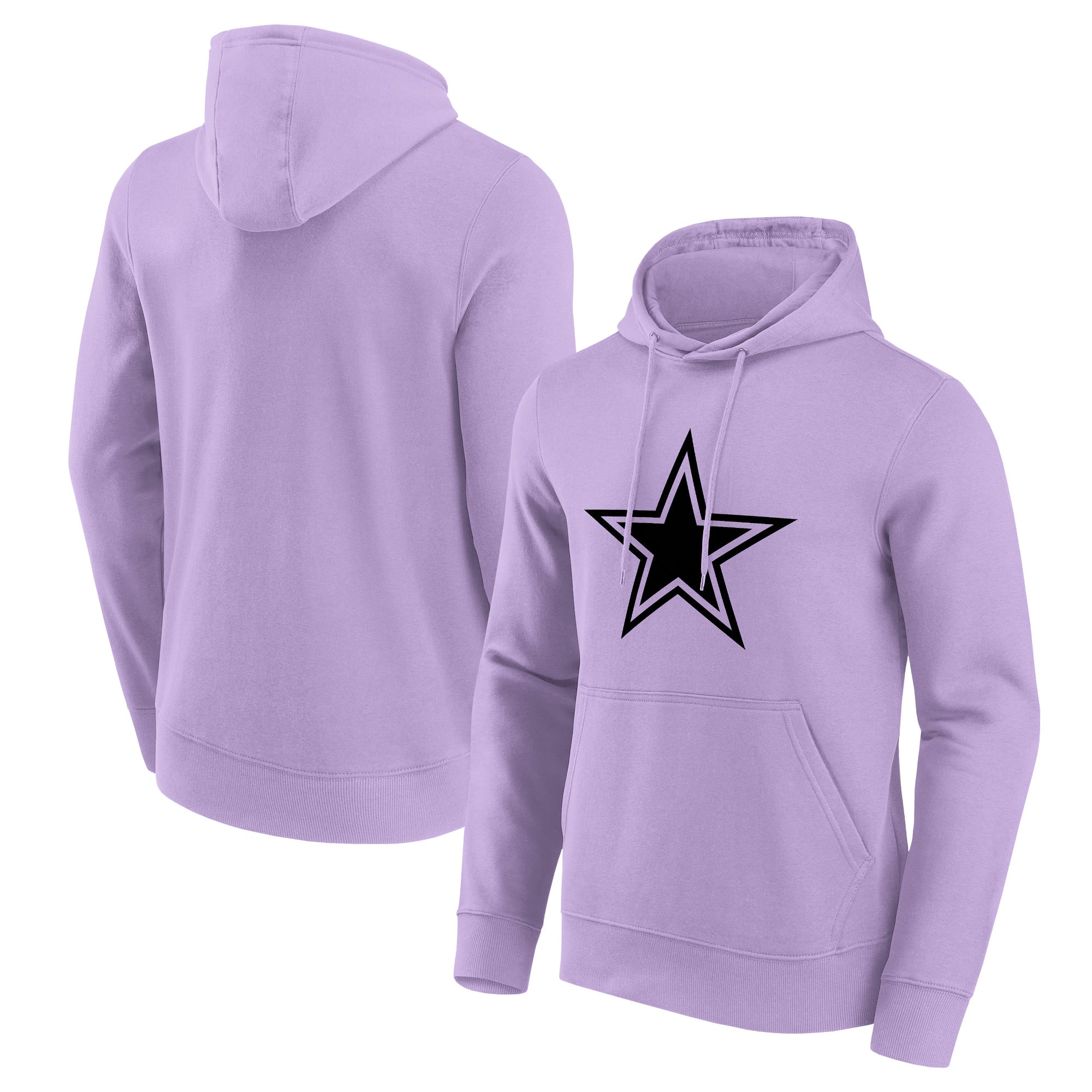 Dallas Cowboys Mono Logo Graphic Hoodie - Uomo