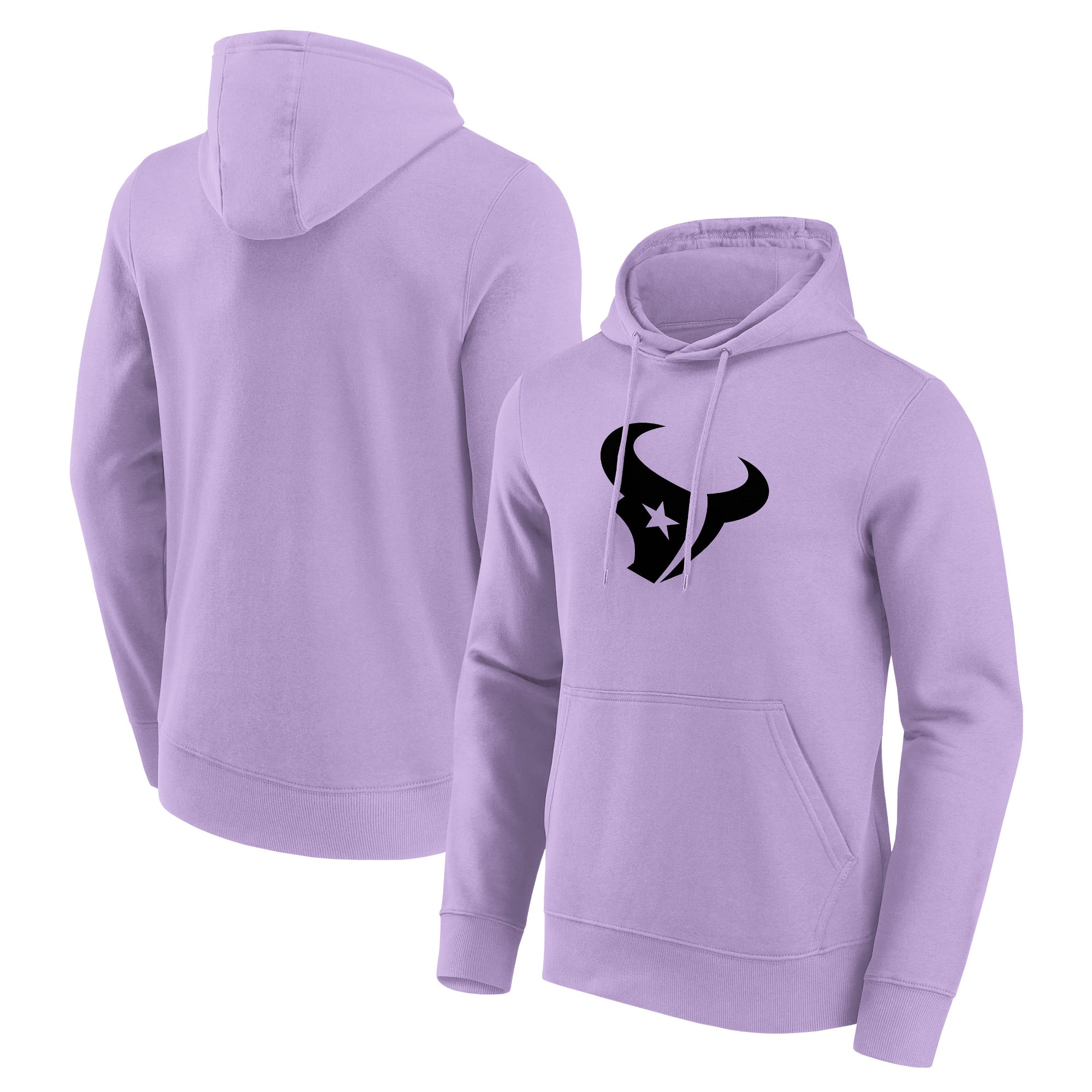 Houston Texans Mono Logo Graphic Hoodie - Uomo