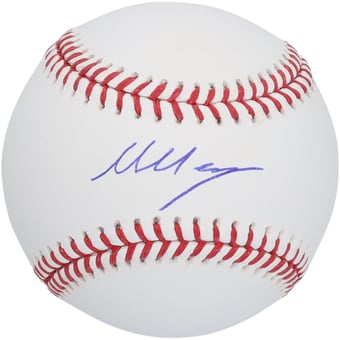 Marcelo Mayer San Francisco Giants Autographed Baseball