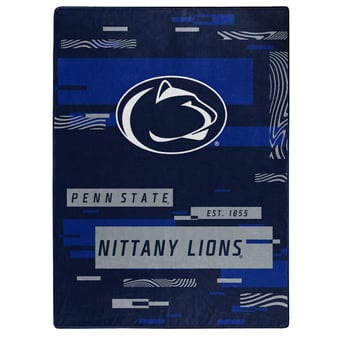 The Northwest Group Penn State Nittany Lions 50" x 60" Digitize Raschel Throw Blanket