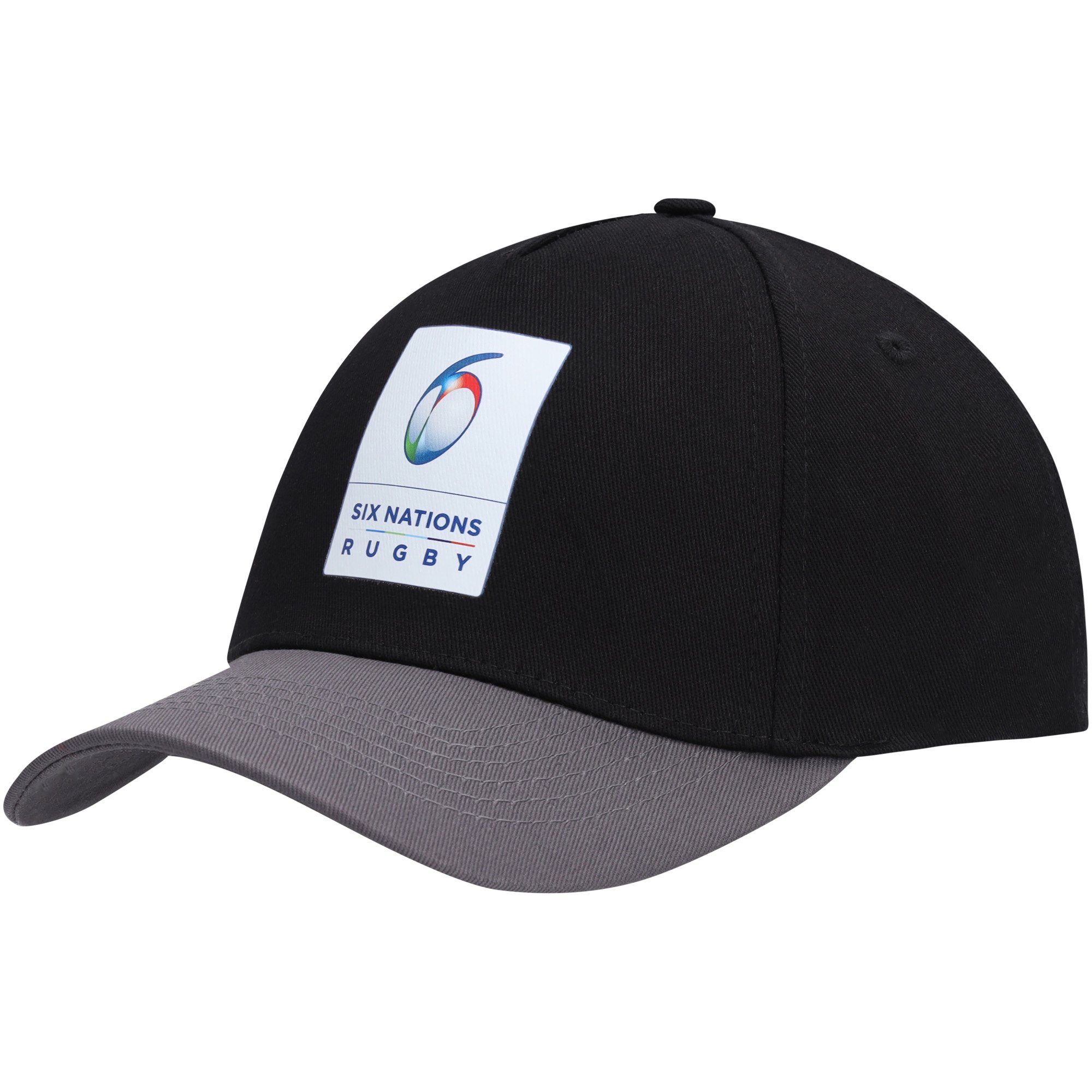 Cappellino con visiera a contrasto Sei Nazioni - Junior