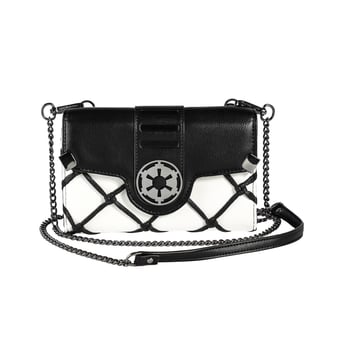 Heroes & Villains Star Wars Imperial Tech Crossbody Purse