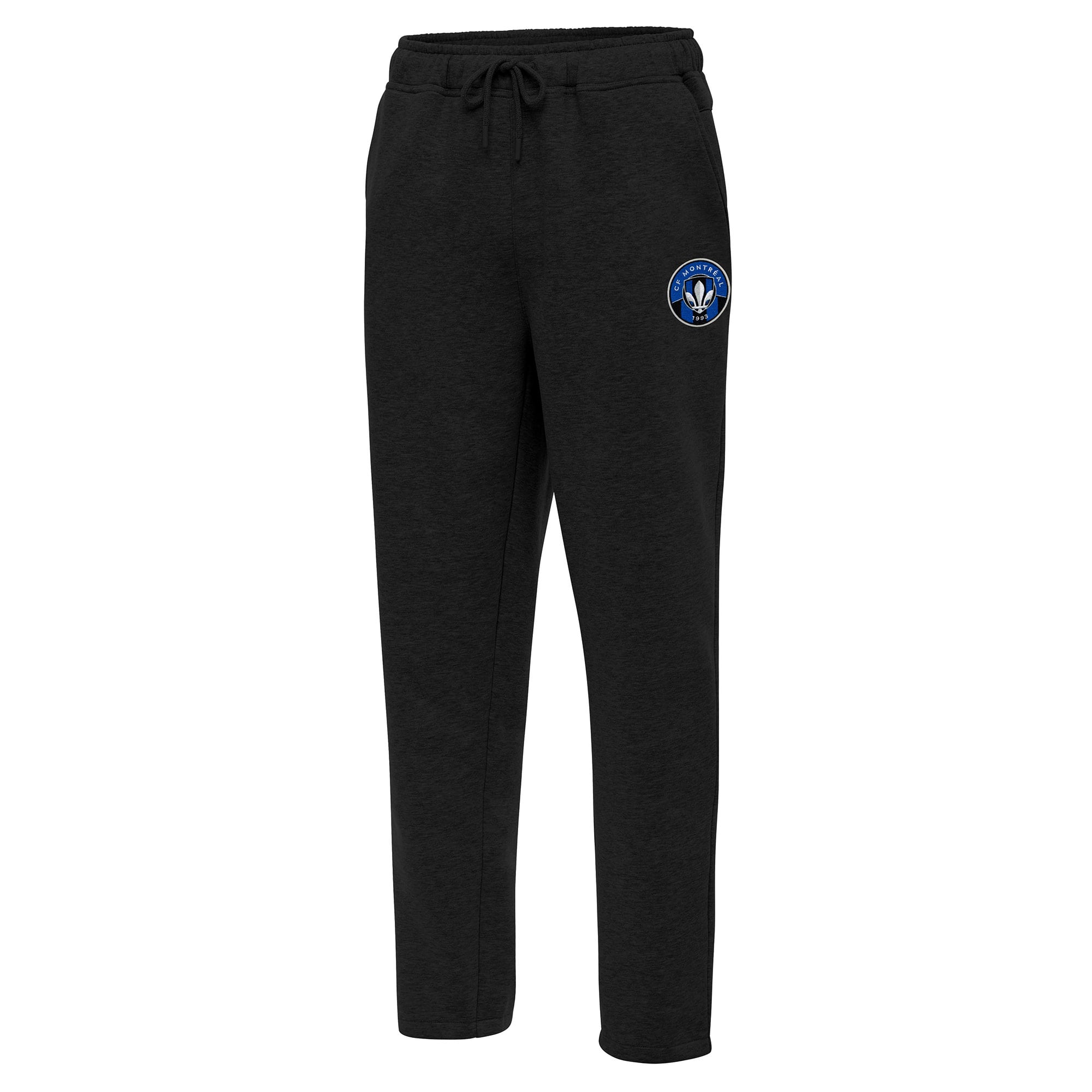 Men's Antigua Black CF Montreal Victory Sweatpants