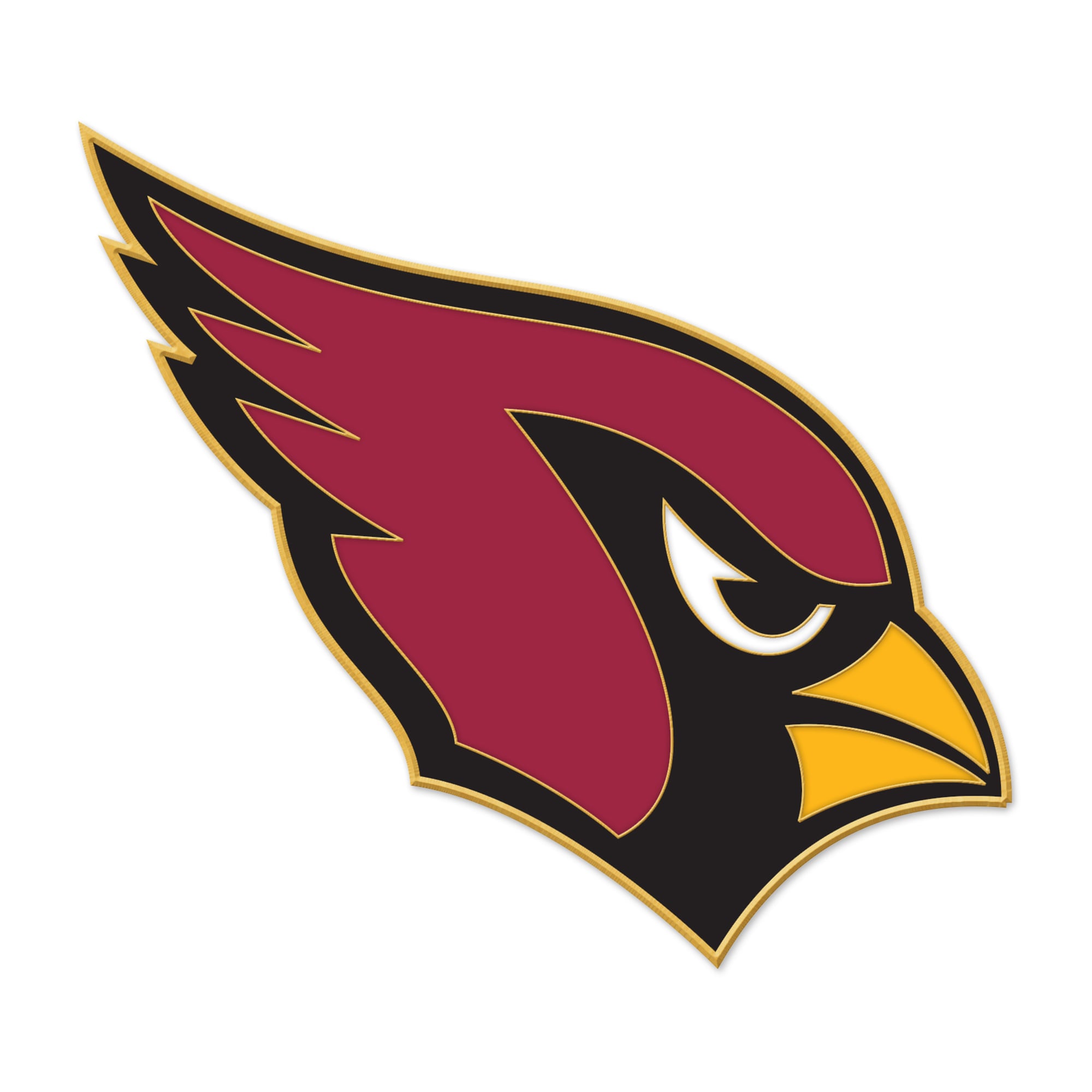 Arizona Cardinals WinCraft Logo Collector Pin
