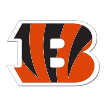 Cincinnati Bengals WinCraft Logo Collector Pin