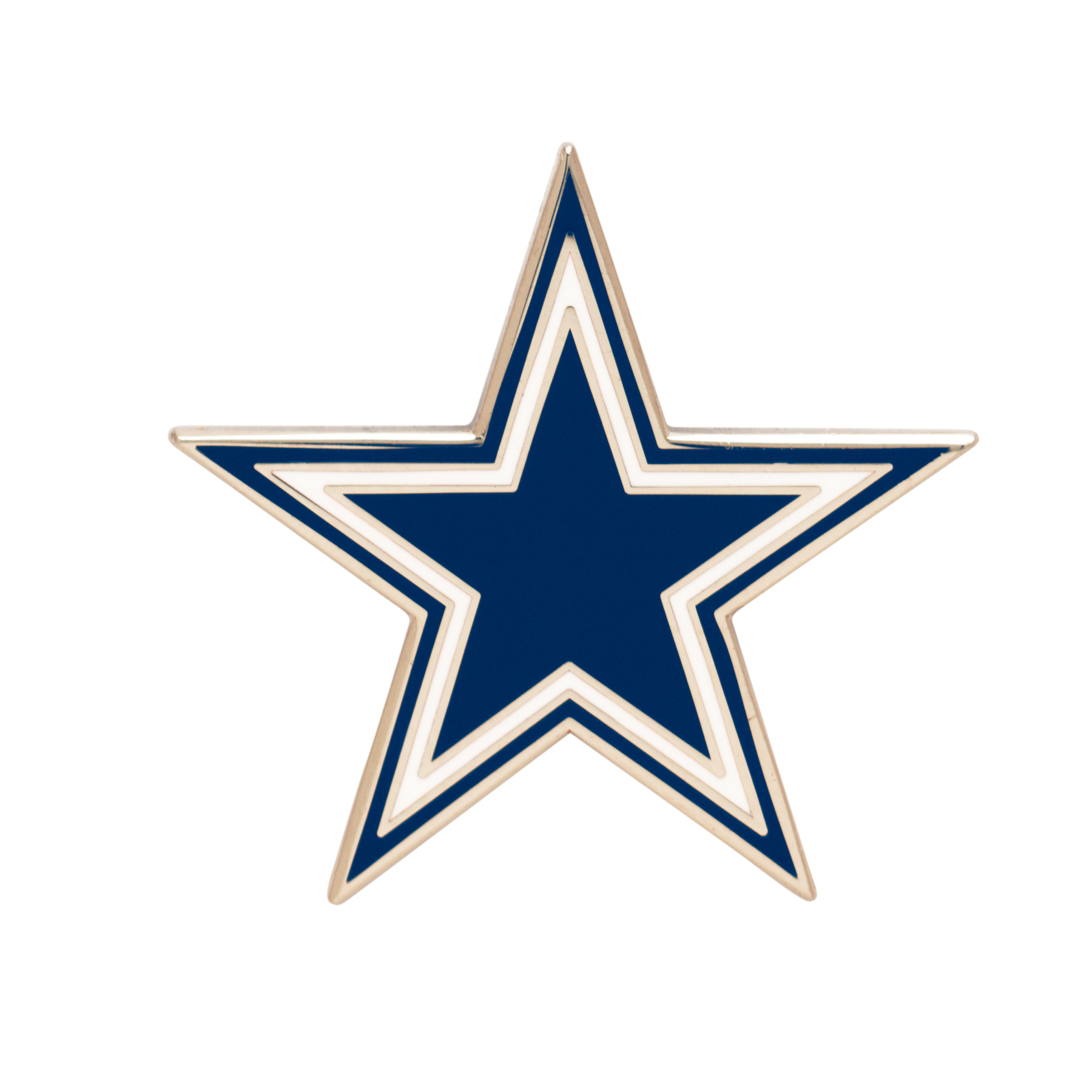 Dallas Cowboys WinCraft Logo Collector Pin