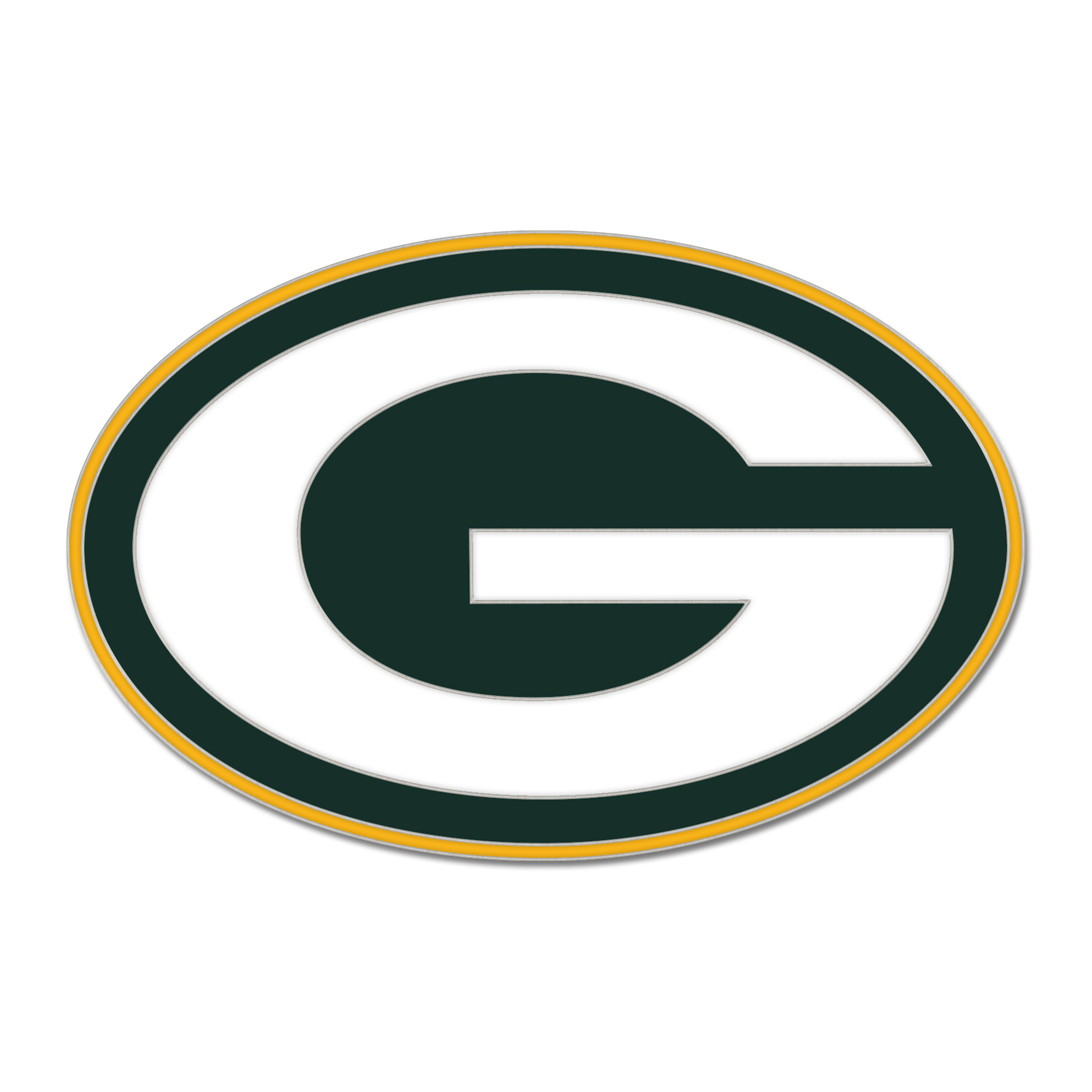 Green Bay Packers WinCraft Logo Collector Pin