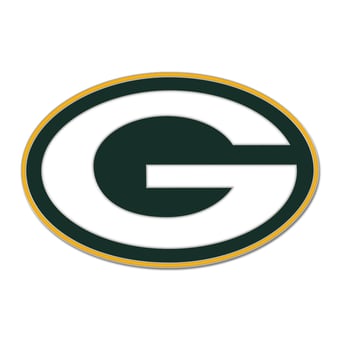 Green Bay Packers WinCraft Logo Collector Pin