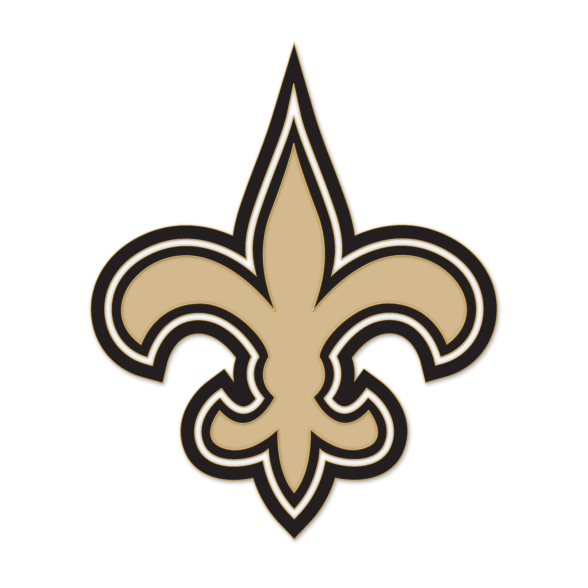 New Orleans Saints WinCraft Logo Collector Pin
