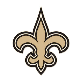 New Orleans Saints WinCraft Logo Collector Pin