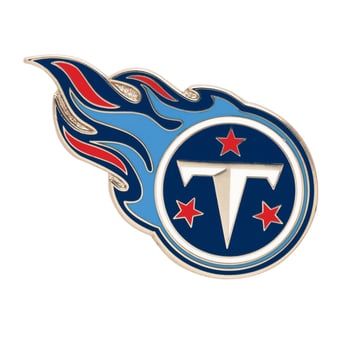 Tennessee Titans WinCraft Logo Collector Pin