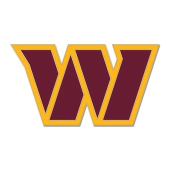 Washington Commanders WinCraft Logo Collector Pin