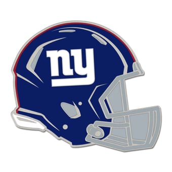 WinCraft New York Giants Helmet Collector Pin