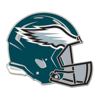 WinCraft Philadelphia Eagles Helmet Collector Pin