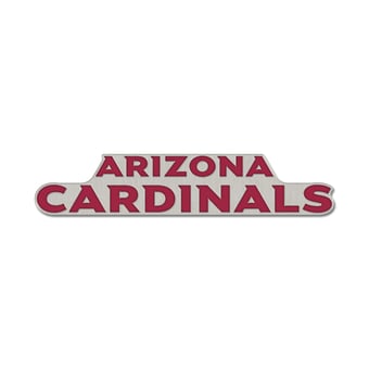 WinCraft Arizona Cardinals Secondary Logo Collector's Pin