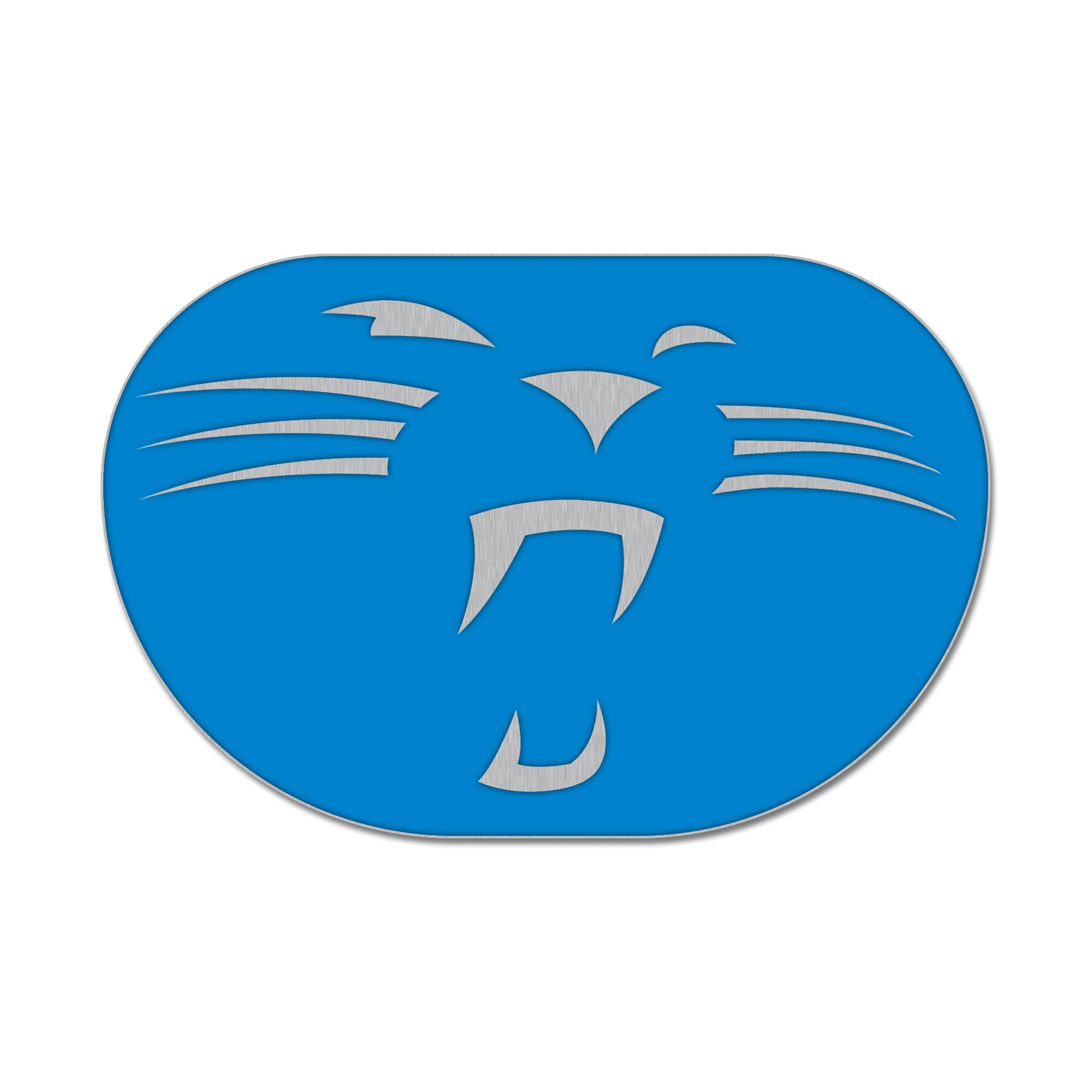 WinCraft Carolina Panthers Secondary Logo Collector’s Pin