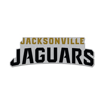 WinCraft Jacksonville Jaguars Secondary Logo Collector's Pin