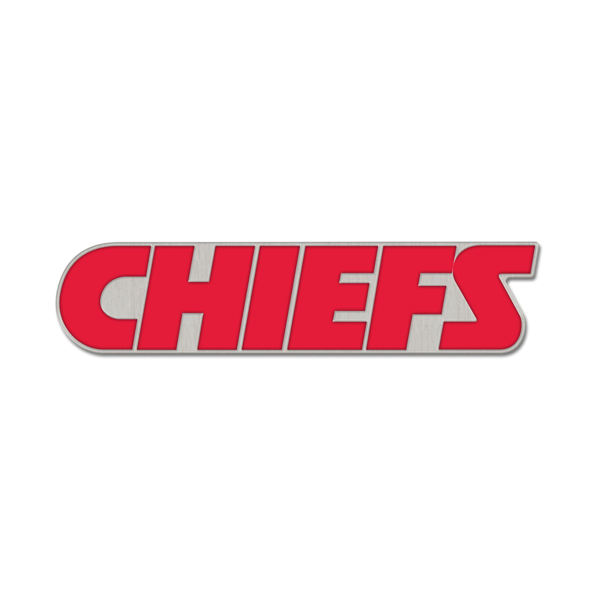 WinCraft Kansas City Chiefs Secondary Logo Collector's Pin