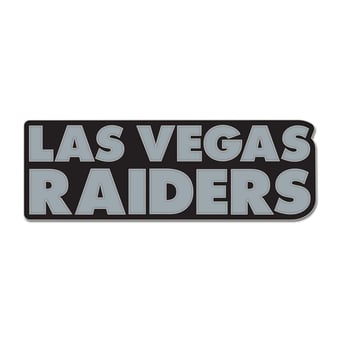 WinCraft Las Vegas Raiders Secondary Logo Collector's Pin